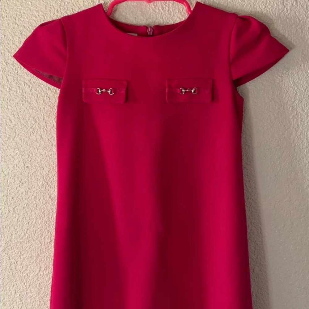 Toddler Gucci dress 36 months